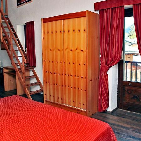 Albergo Le Marmotte Pré-Saint-Didier Dış mekan fotoğraf
