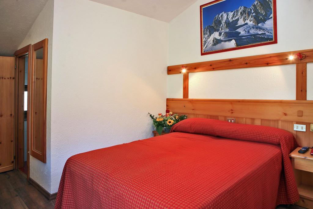 Albergo Le Marmotte Pré-Saint-Didier Dış mekan fotoğraf