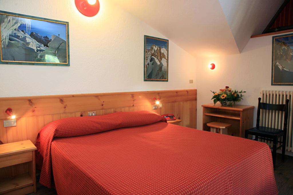 Albergo Le Marmotte Pré-Saint-Didier Dış mekan fotoğraf