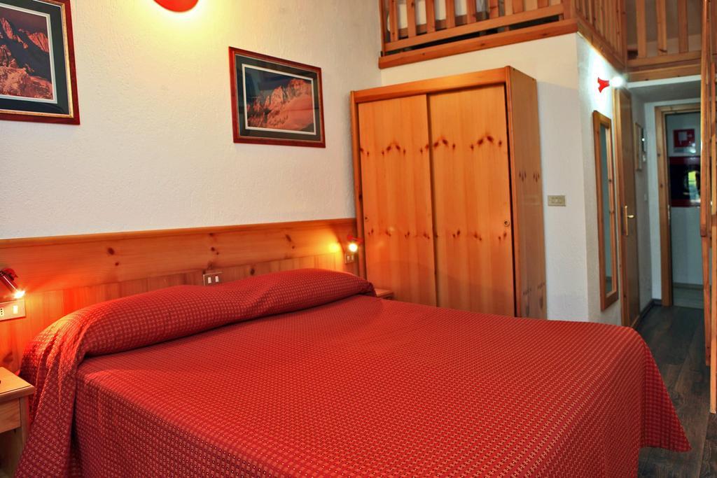Albergo Le Marmotte Pré-Saint-Didier Dış mekan fotoğraf