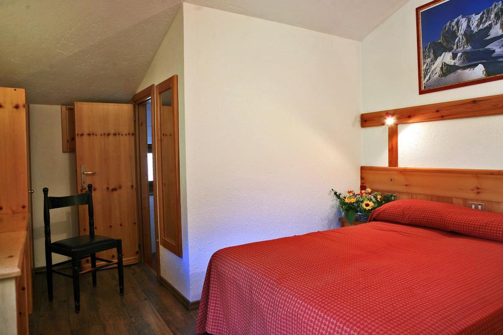 Albergo Le Marmotte Pré-Saint-Didier Dış mekan fotoğraf