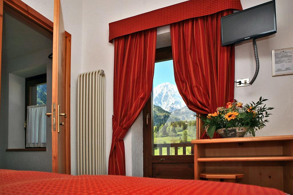 Albergo Le Marmotte Pré-Saint-Didier Dış mekan fotoğraf