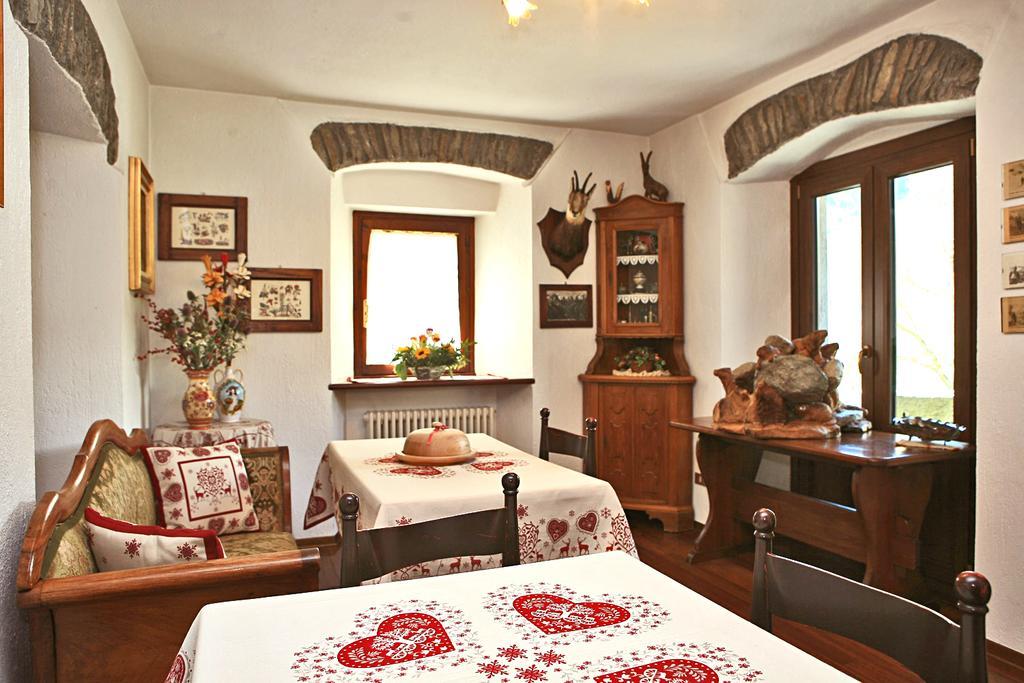 Albergo Le Marmotte Pré-Saint-Didier Dış mekan fotoğraf